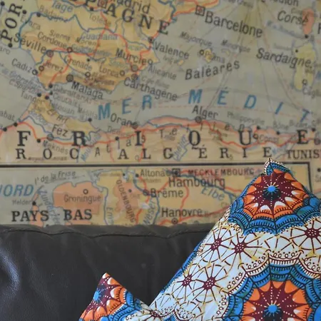 Holiday home Jacaranda De Haan