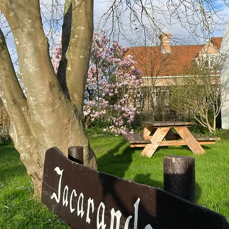 Jacaranda Σπίτι διακοπών