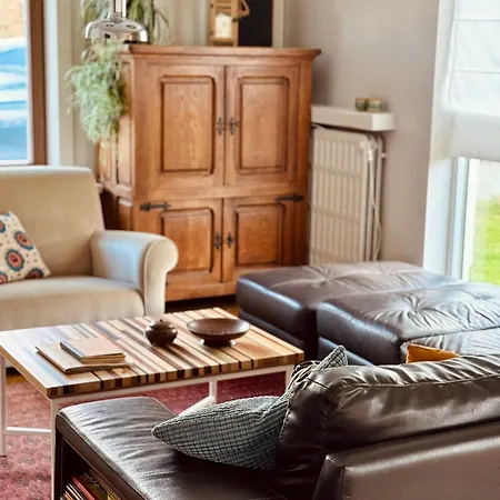 Holiday home Jacaranda De Haan