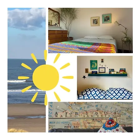 Holiday home Jacaranda *