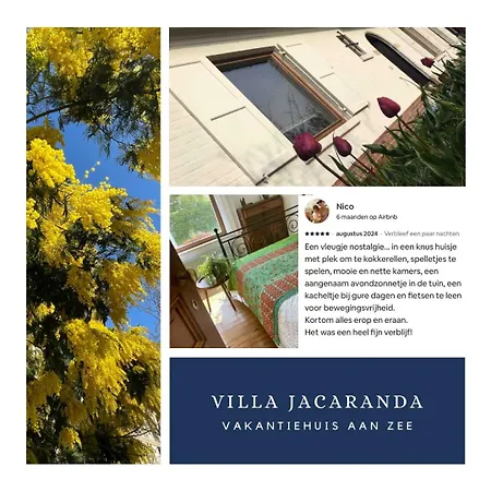 Σπίτι διακοπών Jacaranda *