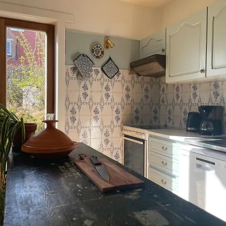 Jacaranda Σπίτι διακοπών