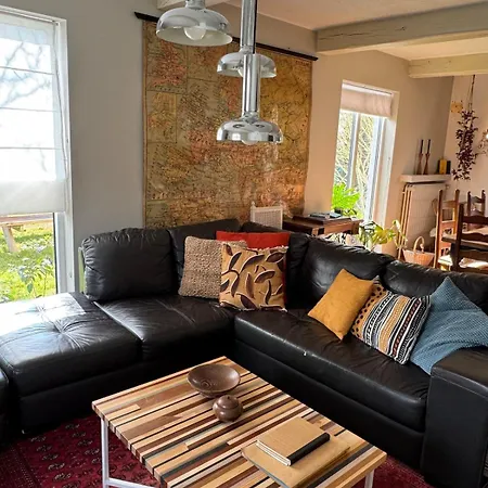 Jacaranda Holiday home De Haan