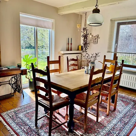 Holiday home Jacaranda De Haan