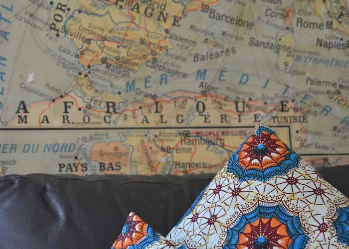 Holiday home Jacaranda De Haan