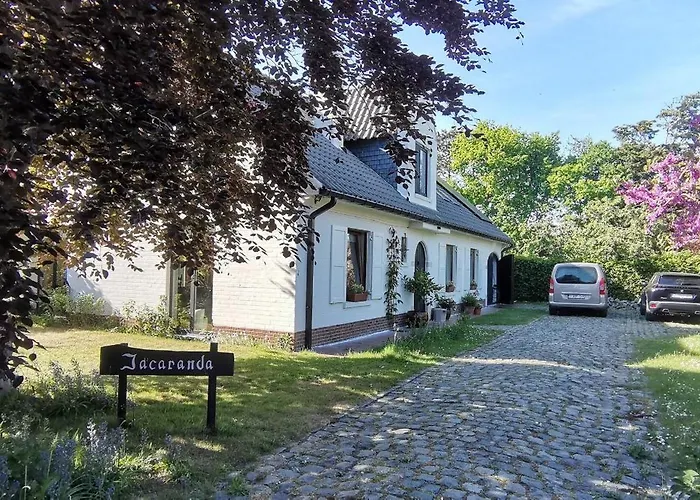 Дом отдыха Jacaranda