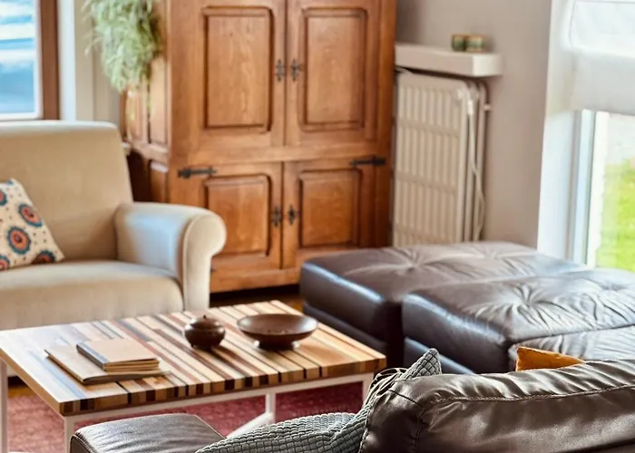 Дом отдыха Jacaranda Де-Хаан