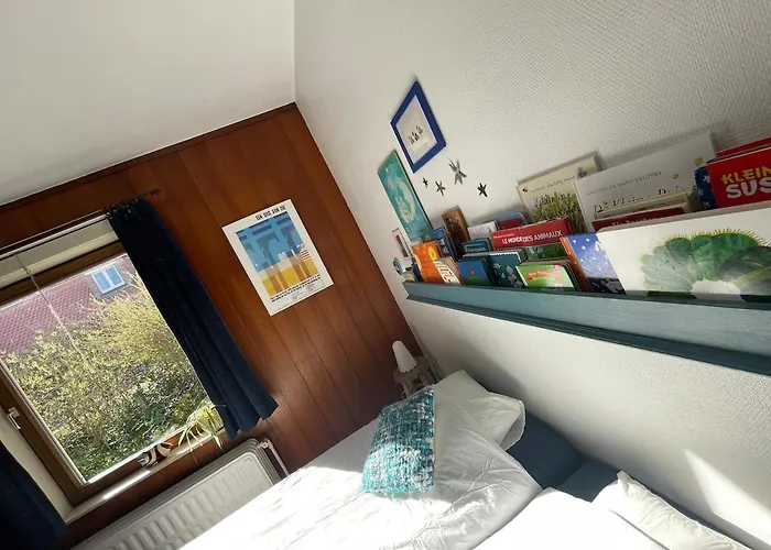 Jacaranda Дом отдыха Де-Хаан