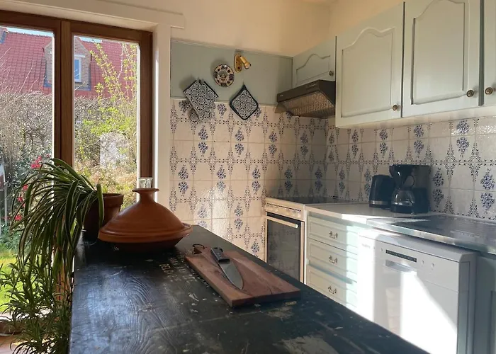 Jacaranda Дом отдыха