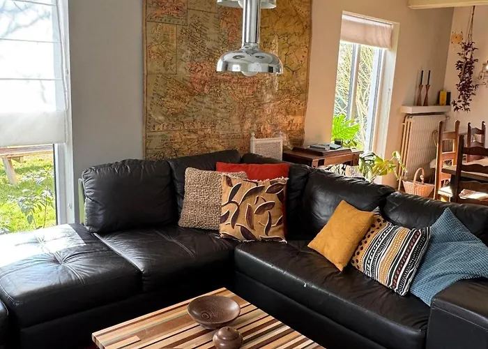 Jacaranda Дом отдыха Де-Хаан